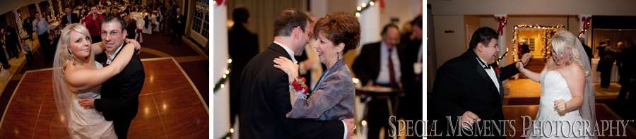 Northville Hills Golf Club Northville MI wedding