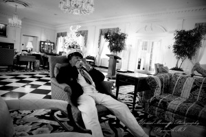 Dearborn Inn Dearborn MI wedding photograph