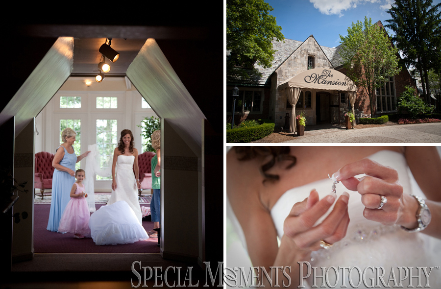 Pine Knob Mansion Clarkston wedding