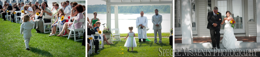 Waldenwoods Hartland MI wedding