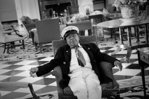 Dearborn Inn Dearborn MI wedding photograph