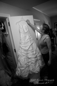 Dearborn Inn Dearborn MI wedding photograph