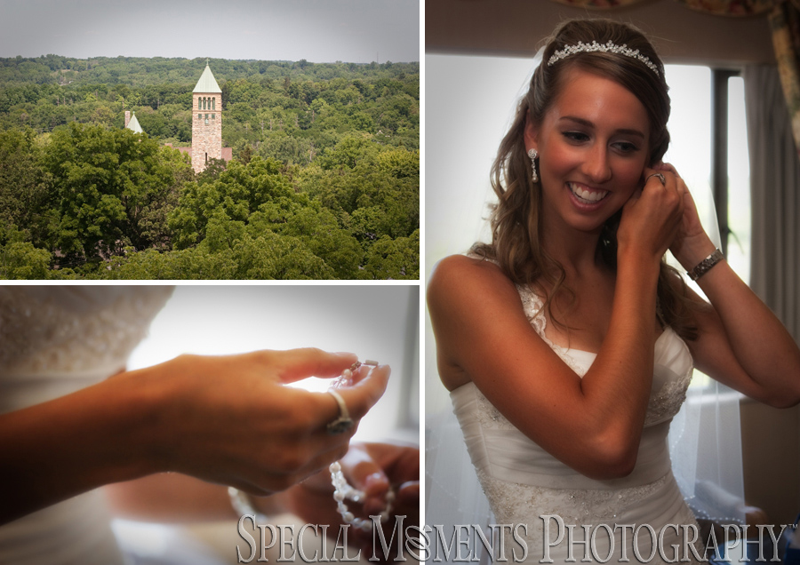 Campus Inn Ann Arbor MI wedding
