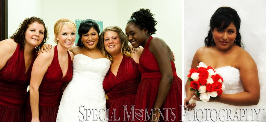 Word of Faith Dearborn MI wedding