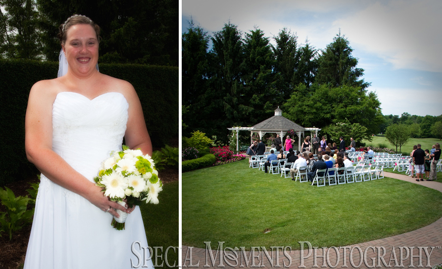 Fox Hills Country Club wedding Plymouth MI
