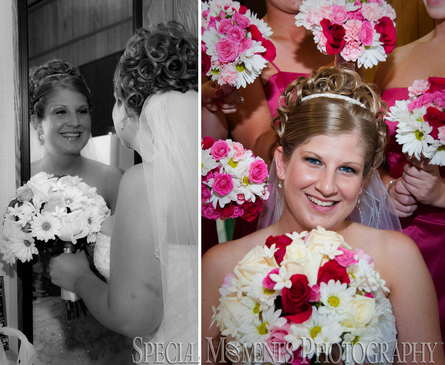 St. Cyprian Riverview MI wedding