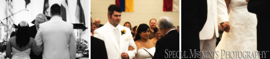 Word of Faith Dearborn MI wedding