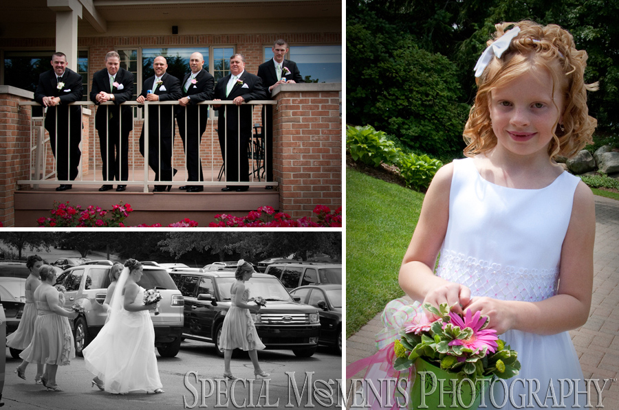 Fox Hills Country Club wedding Plymouth MI