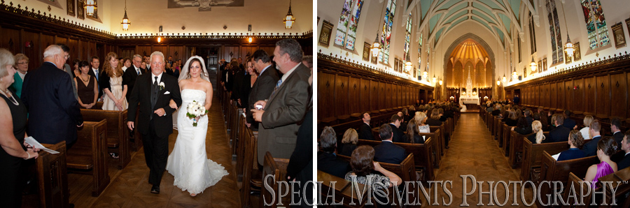 Grosse Pointe Academy Chapel wedding Grosse Pointe Farms