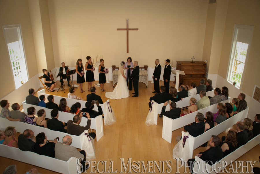 Mill Race Northville MI wedding