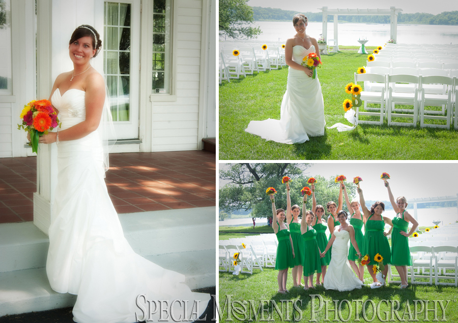Waldenwoods Hartland MI wedding