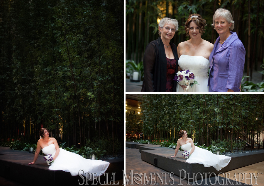 Westin Detroit MI wedding photograph