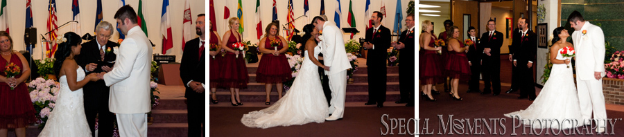 Word of Faith Dearborn MI wedding