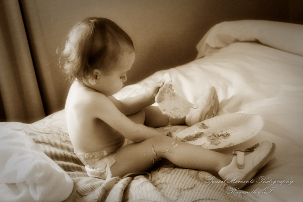 Dearborn Inn Dearborn MI wedding photograph