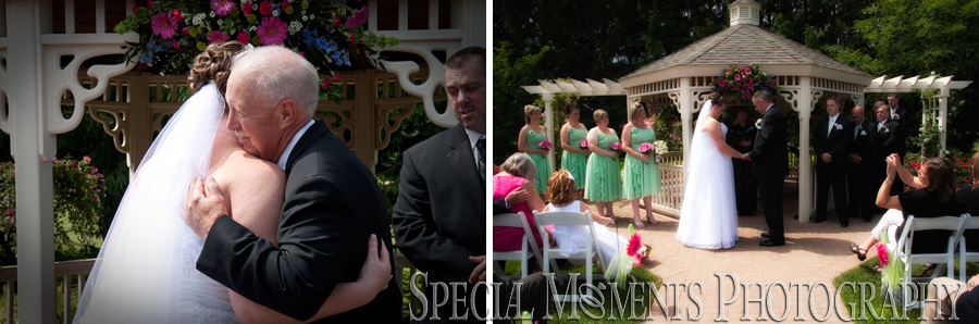 Fox Hills Country Club wedding Plymouth MI