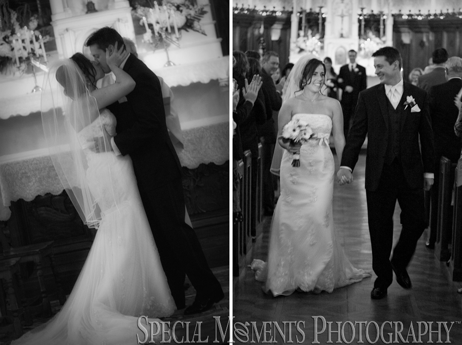 Grosse Pointe Academy Chapel wedding Grosse Pointe Farms