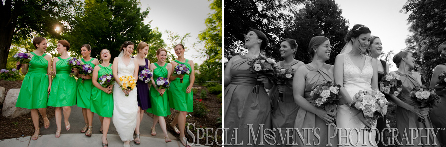 St. Francis of Assisi Ann Arbor MI wedding