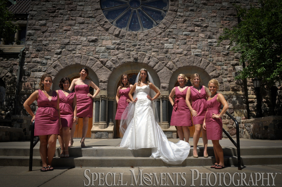 St. Thomas the Apostle Ann Arbor MI wedding
