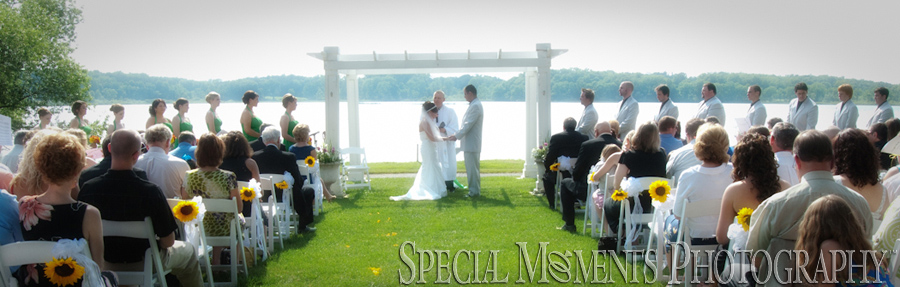 Waldenwoods Hartland MI wedding