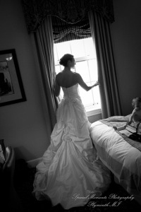 Dearborn Inn Dearborn MI wedding photograph