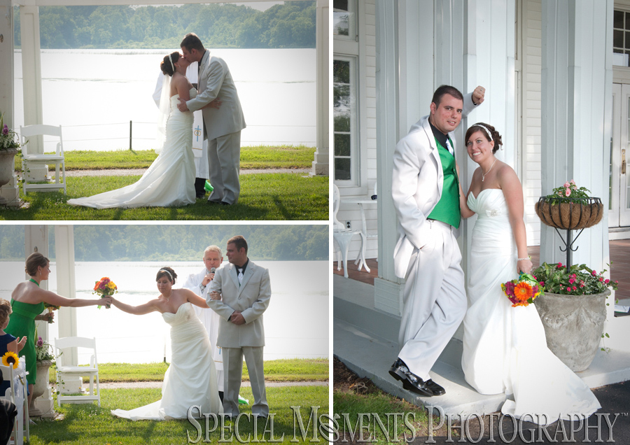 Waldenwoods Hartland MI wedding