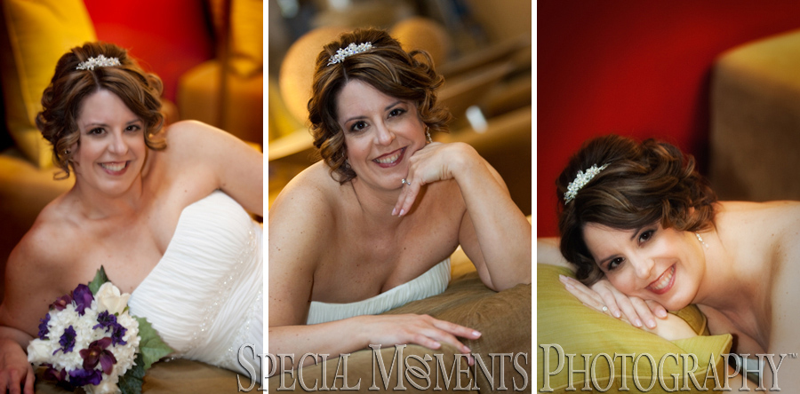 Westin Detroit MI wedding photograph