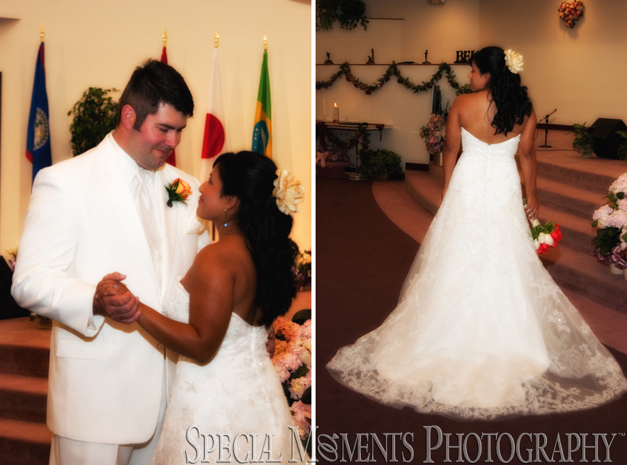 Word of Faith Dearborn MI wedding