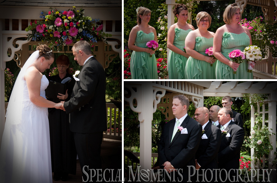 Fox Hills Country Club wedding Plymouth MI