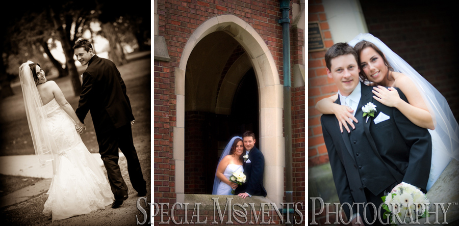 Grosse Pointe Academy Chapel wedding Grosse Pointe Farms