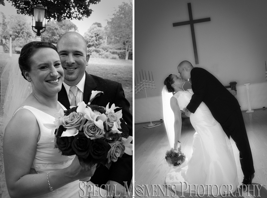 Mill Race Northville MI wedding