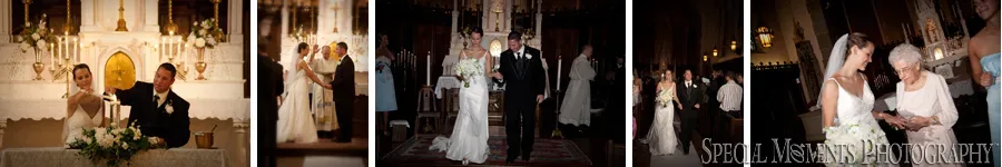 Grosse Pointe Academy Chapel wedding Grosse Pointe Farms