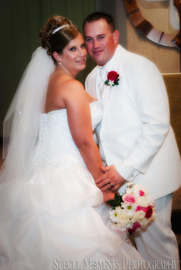 St. Cyprian Riverview MI wedding