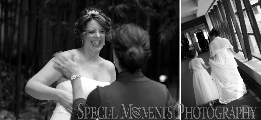 Westin Detroit MI wedding photograph