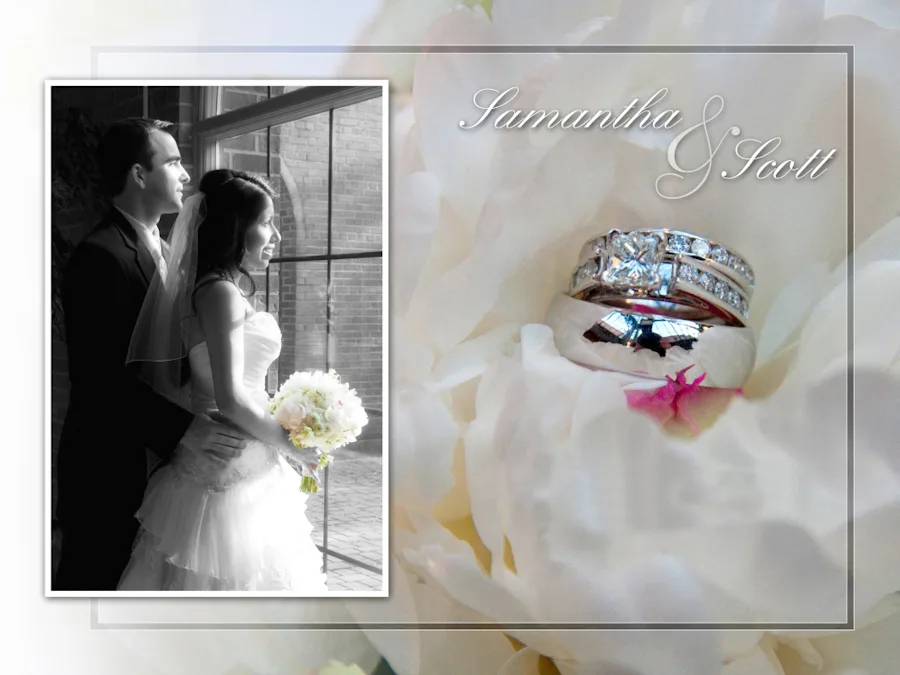 St. John Inn Plymouth MI wedding