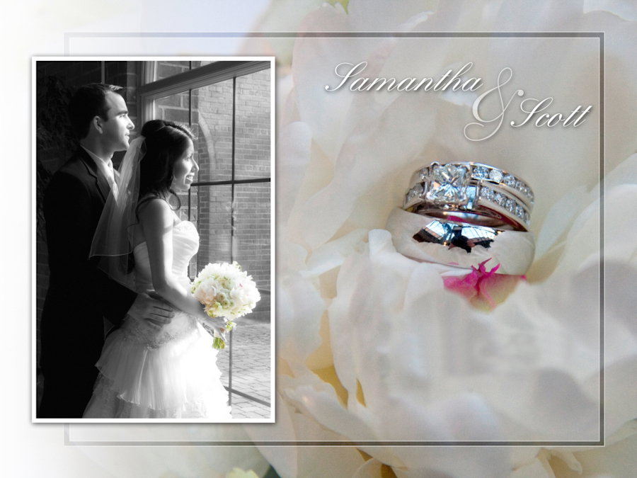 St. John Inn Plymouth MI wedding