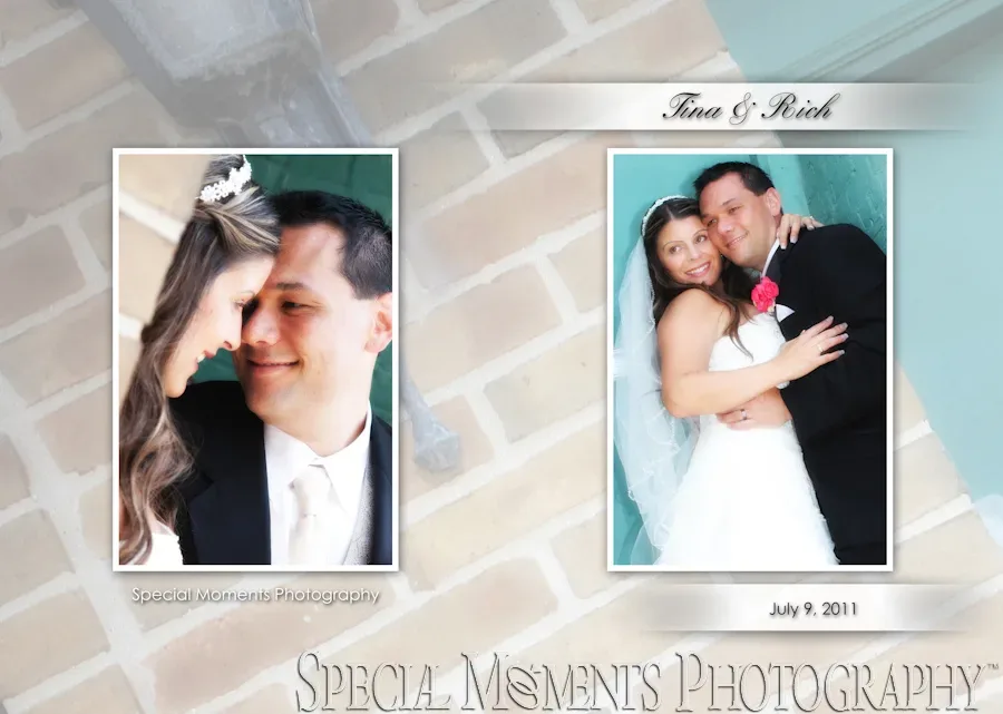 St. Michael Lutheran Canton MI wedding