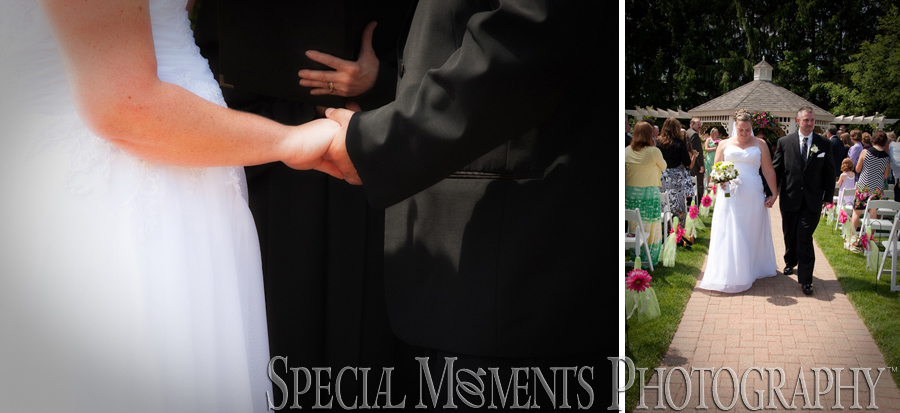 Fox Hills Country Club wedding Plymouth MI