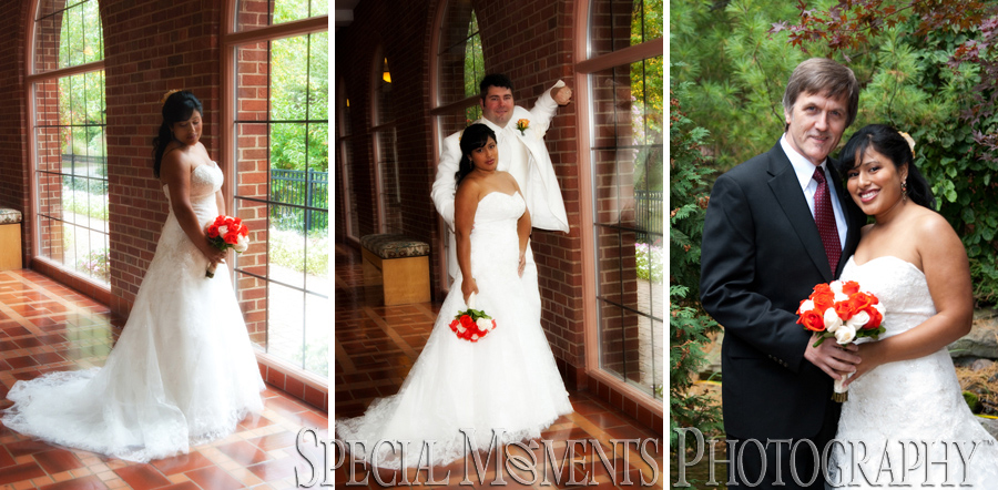 Inn at St. Johns Galilee Ballroom Plymouth MI wedding reception