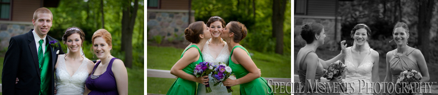 St. Francis of Assisi Ann Arbor MI wedding