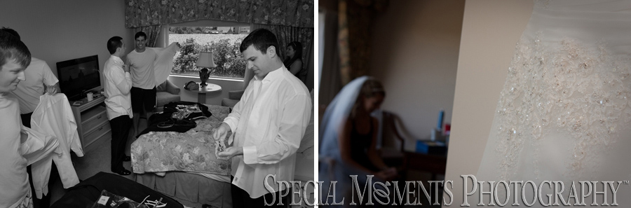 Campus Inn Ann Arbor MI wedding