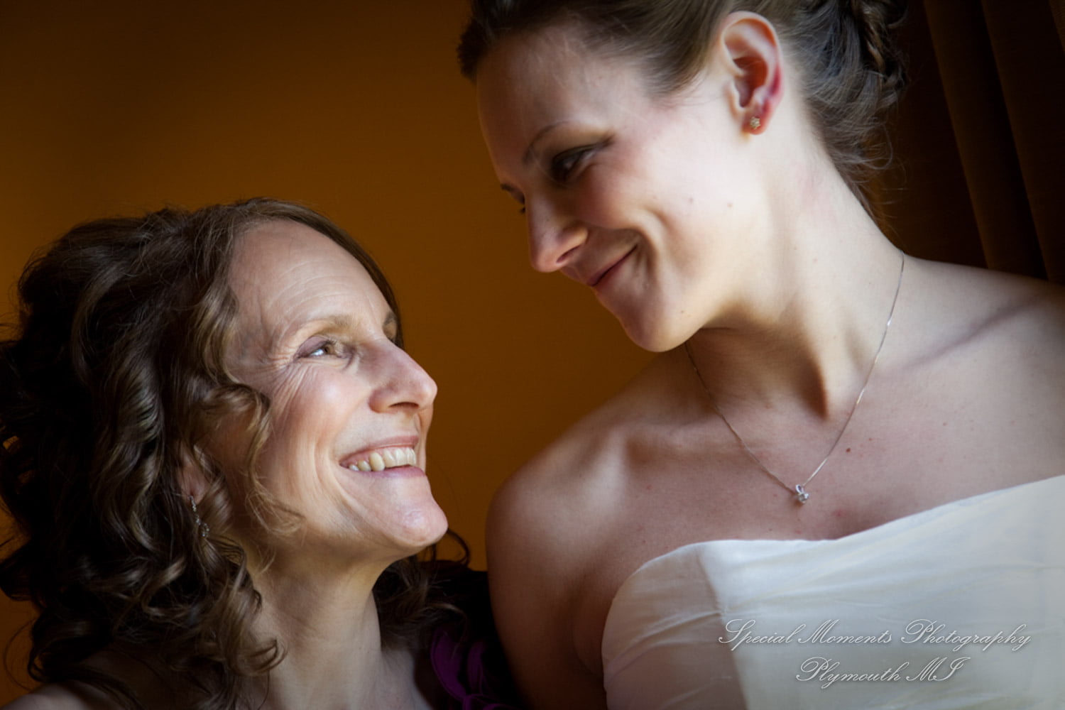 Dearborn Inn Dearborn MI wedding photograph