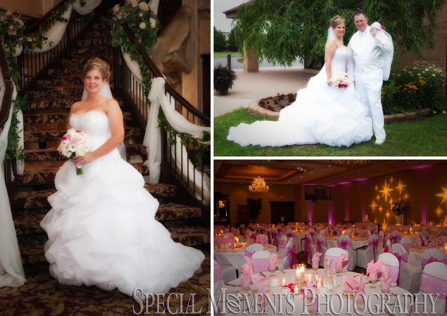 Crystal Gardens Southgate MI reception