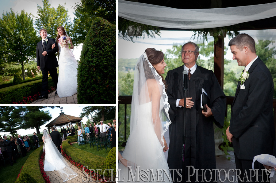 Pine Knob Mansion Clarkston wedding