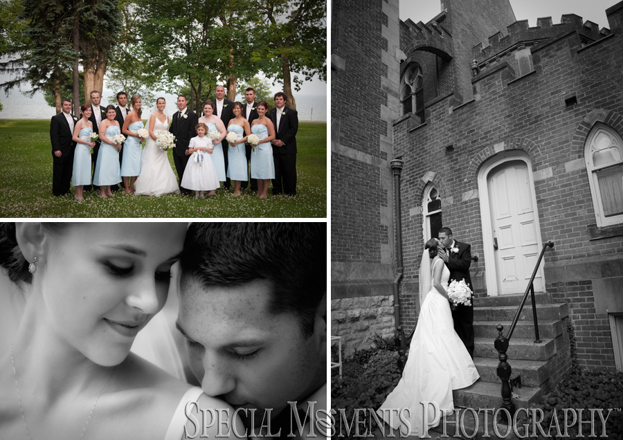 Grosse Pointe Academy Chapel wedding Grosse Pointe Farms