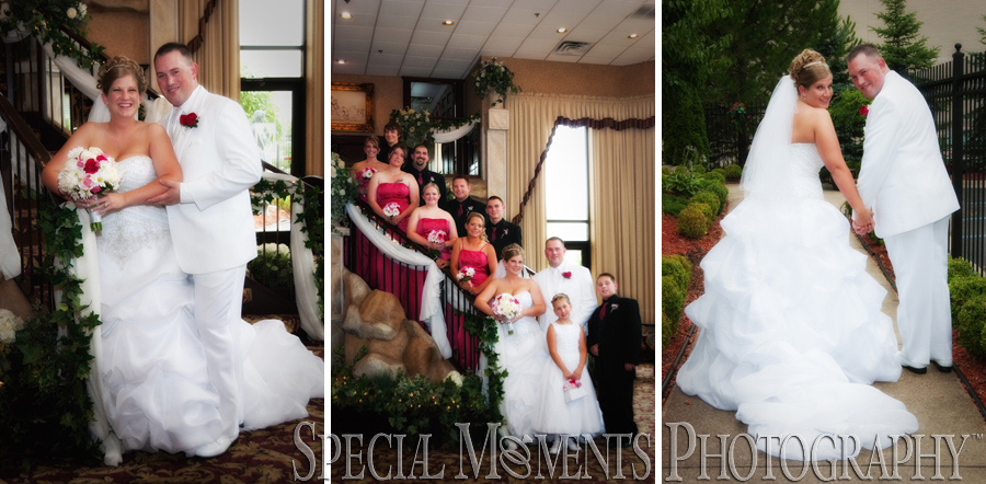 Crystal Gardens Southgate MI reception