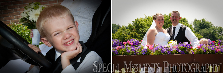 Fox Hills Country Club wedding Plymouth MI