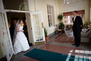 Dearborn Inn Dearborn MI wedding photograph