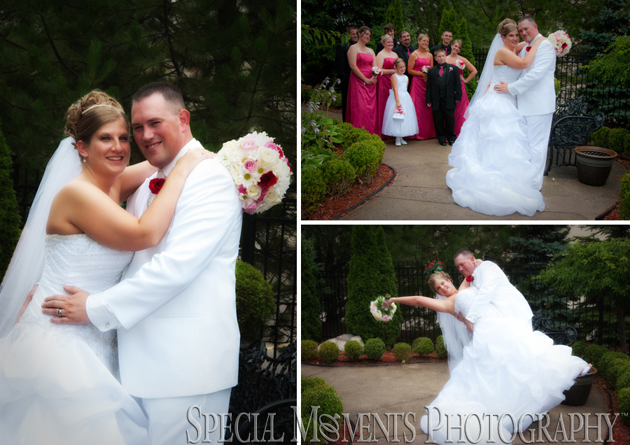 Crystal Gardens Southgate MI reception