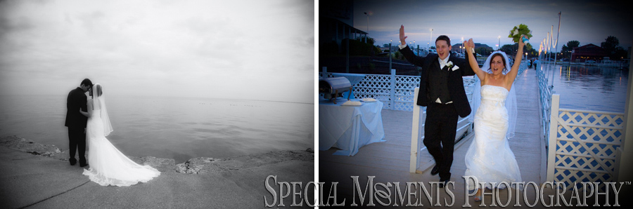 Roostertail Distinctive Catering wedding Detroit MI