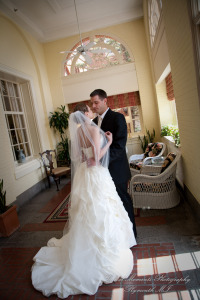 Dearborn Inn Dearborn MI wedding photograph